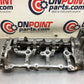 2012 Nissan 370Z Driver Left V6 VQ37VHR Engine Camshaft Cradle OEM 24BDME0 - On Point Parts Inc