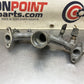 2012 Nissan 370Z V6 VQ37VHR Center Coolant Water Pipe Outlet OEM 24BDME0 - On Point Parts Inc