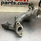 2012 Nissan 370Z V6 VQ37VHR Center Coolant Water Pipe Outlet OEM 24BDME0 - On Point Parts Inc