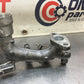 2012 Nissan 370Z V6 VQ37VHR Center Coolant Water Pipe Outlet OEM 24BDME0 - On Point Parts Inc