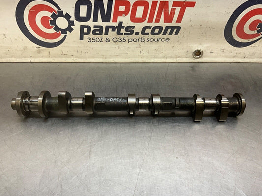 2012 Nissan 370Z Passenger Right V6 VQ37VHR Engine Exhaust Camshaft OEM 24BDME0 - On Point Parts Inc