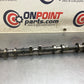 2012 Nissan 370Z Driver Left V6 VQ37VHR Engine Exhaust Camshaft OEM 24BDME0 - On Point Parts Inc