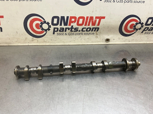 2012 Nissan 370Z Driver Left V6 VQ37VHR Engine Exhaust Camshaft OEM 24BDME0 - On Point Parts Inc