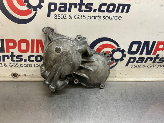 2012 Nissan 370Z Driver Left VQ37VHR Cam Sprocket Cover 13040-EY02B OEM 24BDME0 - On Point Parts Inc