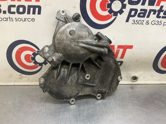 2012 Nissan 370Z Passenger Right VQ37VHR Cam Sprocket Cover OEM 24BDME0 - On Point Parts Inc