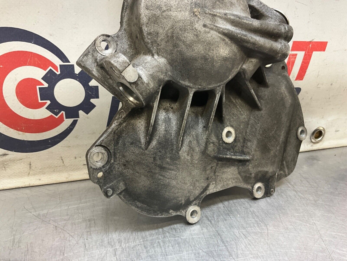 2012 Nissan 370Z Passenger Right VQ37VHR Cam Sprocket Cover OEM 24BDME0 - On Point Parts Inc