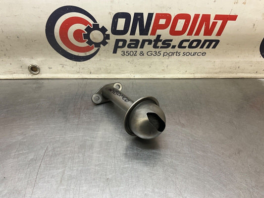 2012 Nissan 370Z VQ37VHR Oil Strainer Pickup 15050-JK20A OEM 24BDME0 - On Point Parts Inc