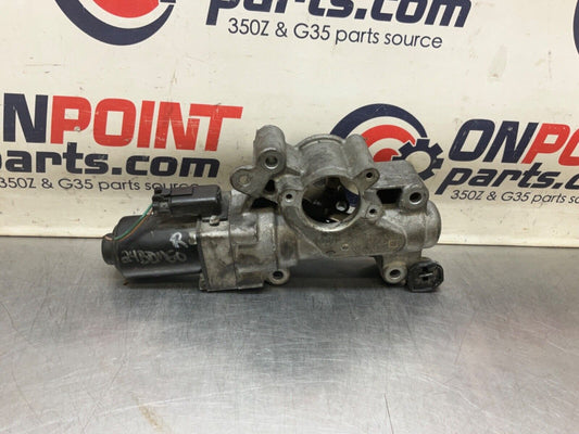 2012 Nissan 370Z Passenger Right VQ37VHR VEL Actuator 23745-EY03A OEM 24BDME0 - On Point Parts Inc