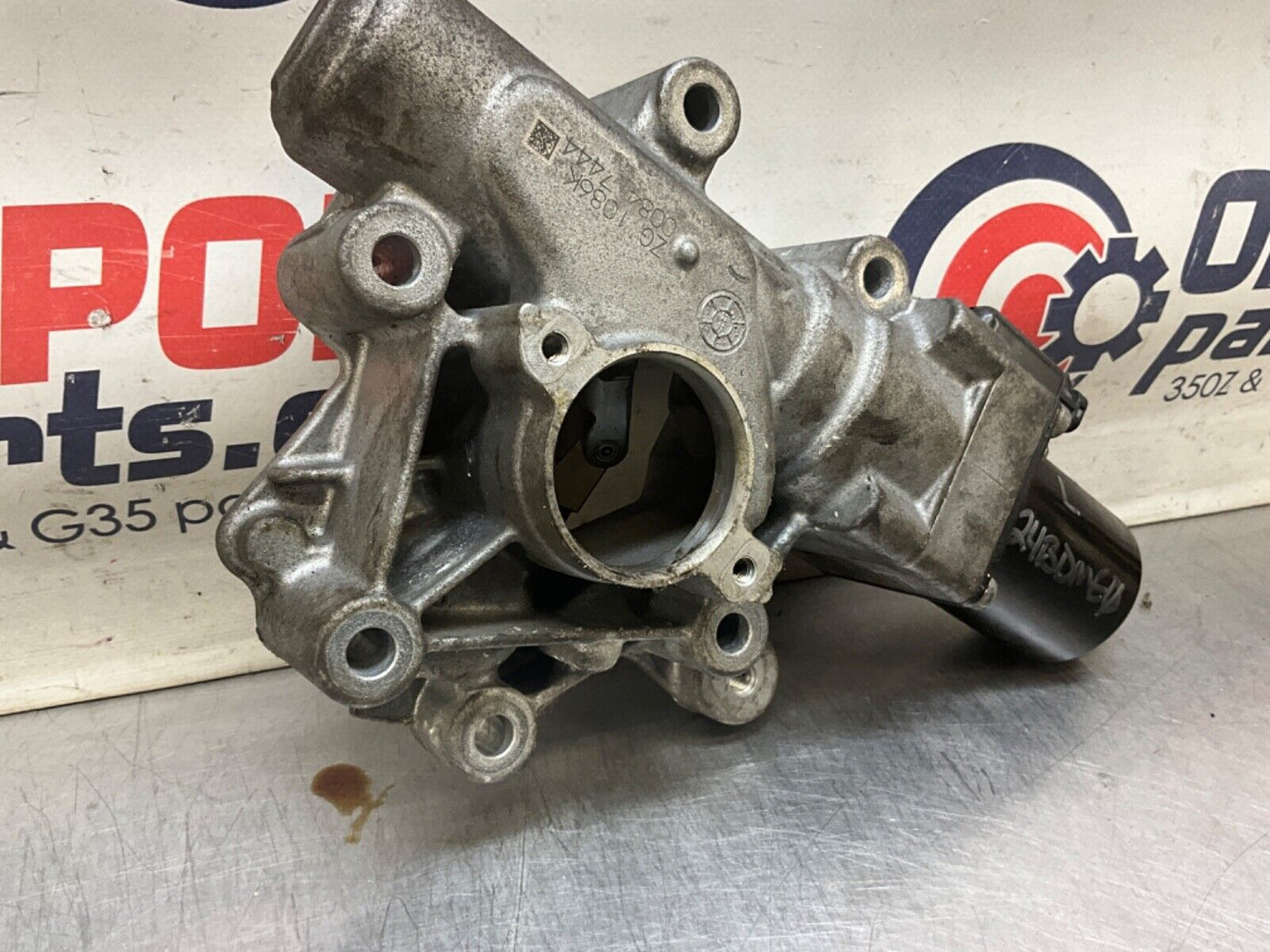 2012 Nissan 370Z Driver Left VQ37VHR VEL Actuator 23745-EY03B OEM 24BDME0 - On Point Parts Inc