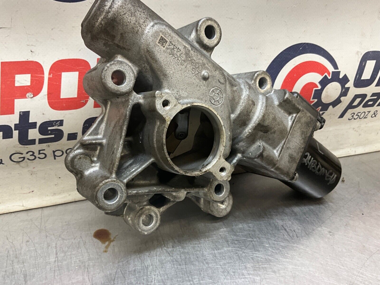 2012 Nissan 370Z Driver Left VQ37VHR VEL Actuator 23745-EY03B OEM 24BDME0 - On Point Parts Inc
