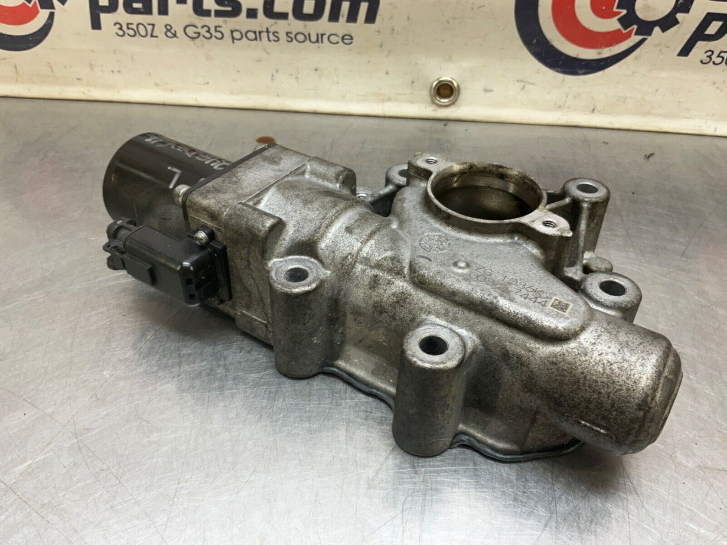 2012 Nissan 370Z Driver Left VQ37VHR VEL Actuator 23745-EY03B OEM 24BDME0 - On Point Parts Inc