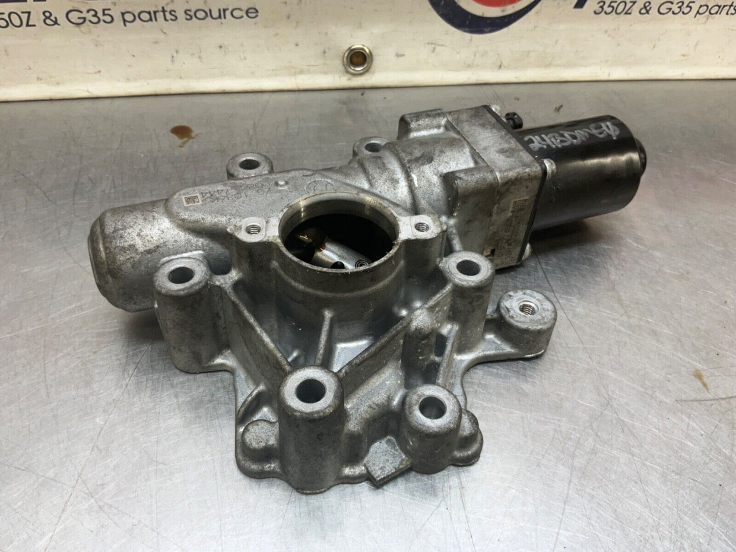 2012 Nissan 370Z Driver Left VQ37VHR VEL Actuator 23745-EY03B OEM 24BDME0 - On Point Parts Inc
