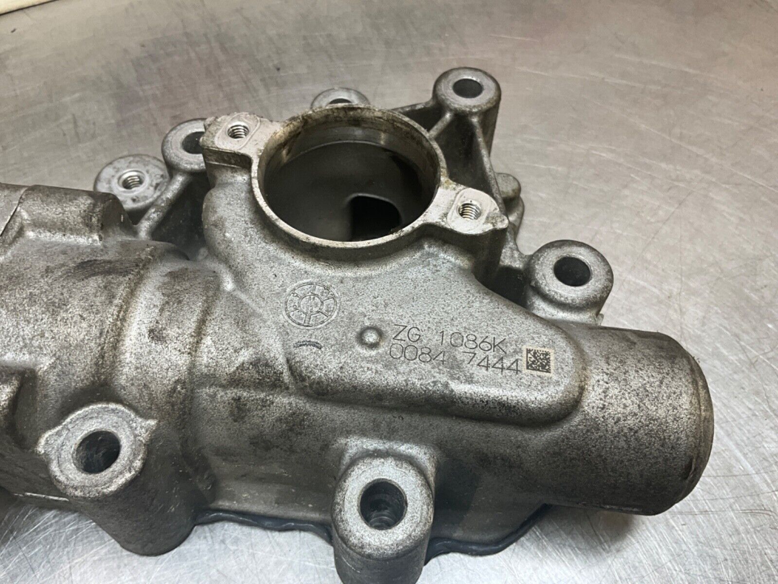 2012 Nissan 370Z Driver Left VQ37VHR VEL Actuator 23745-EY03B OEM 24BDME0 - On Point Parts Inc