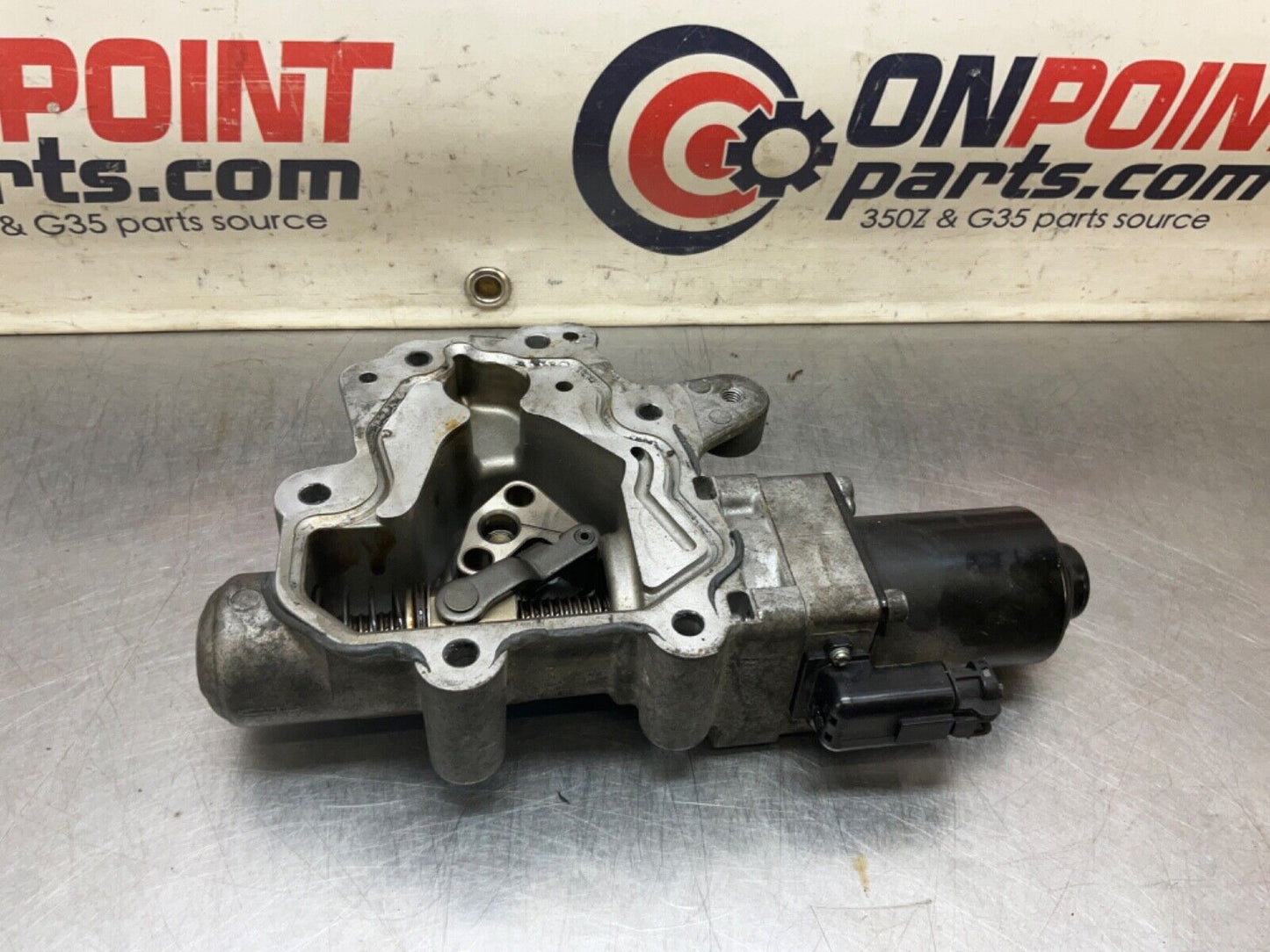 2012 Nissan 370Z Driver Left VQ37VHR VEL Actuator 23745-EY03B OEM 24BDME0 - On Point Parts Inc