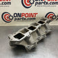 2012 Nissan 370Z VQ37VHR Lower Intake Manifold Plenum OEM 24BDME0 - On Point Parts Inc