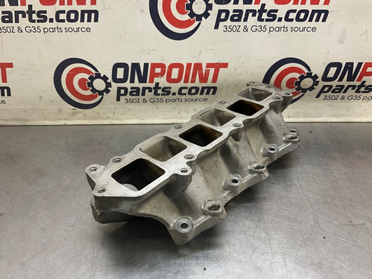 2012 Nissan 370Z VQ37VHR Lower Intake Manifold Plenum OEM 24BDME0 - On Point Parts Inc
