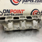 2012 Nissan 370Z VQ37VHR Lower Intake Manifold Plenum OEM 24BDME0 - On Point Parts Inc