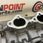 2012 Nissan 370Z VQ37VHR Lower Intake Manifold Plenum OEM 24BDME0 - On Point Parts Inc