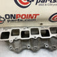 2012 Nissan 370Z VQ37VHR Lower Intake Manifold Plenum OEM 24BDME0 - On Point Parts Inc