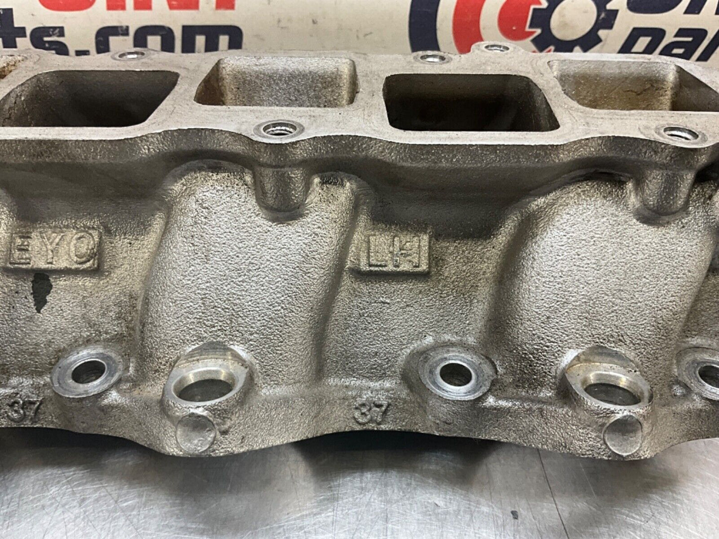 2012 Nissan 370Z VQ37VHR Lower Intake Manifold Plenum OEM 24BDME0 - On Point Parts Inc