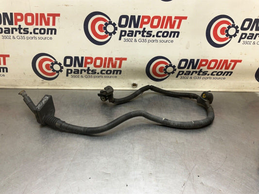 2012 Nissan 370Z VQ37VHR Battery To Starter Ground Cable OEM 24BDME0 - On Point Parts Inc
