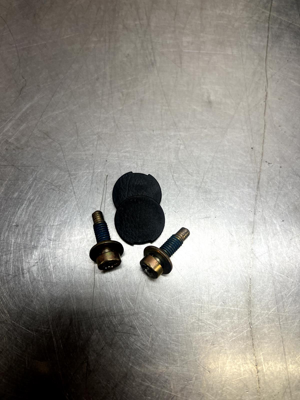 2003 Nissan Z33 350Z Steering Wheel Bracket and Hardware OEM 21BKGEA - On Point Parts Inc