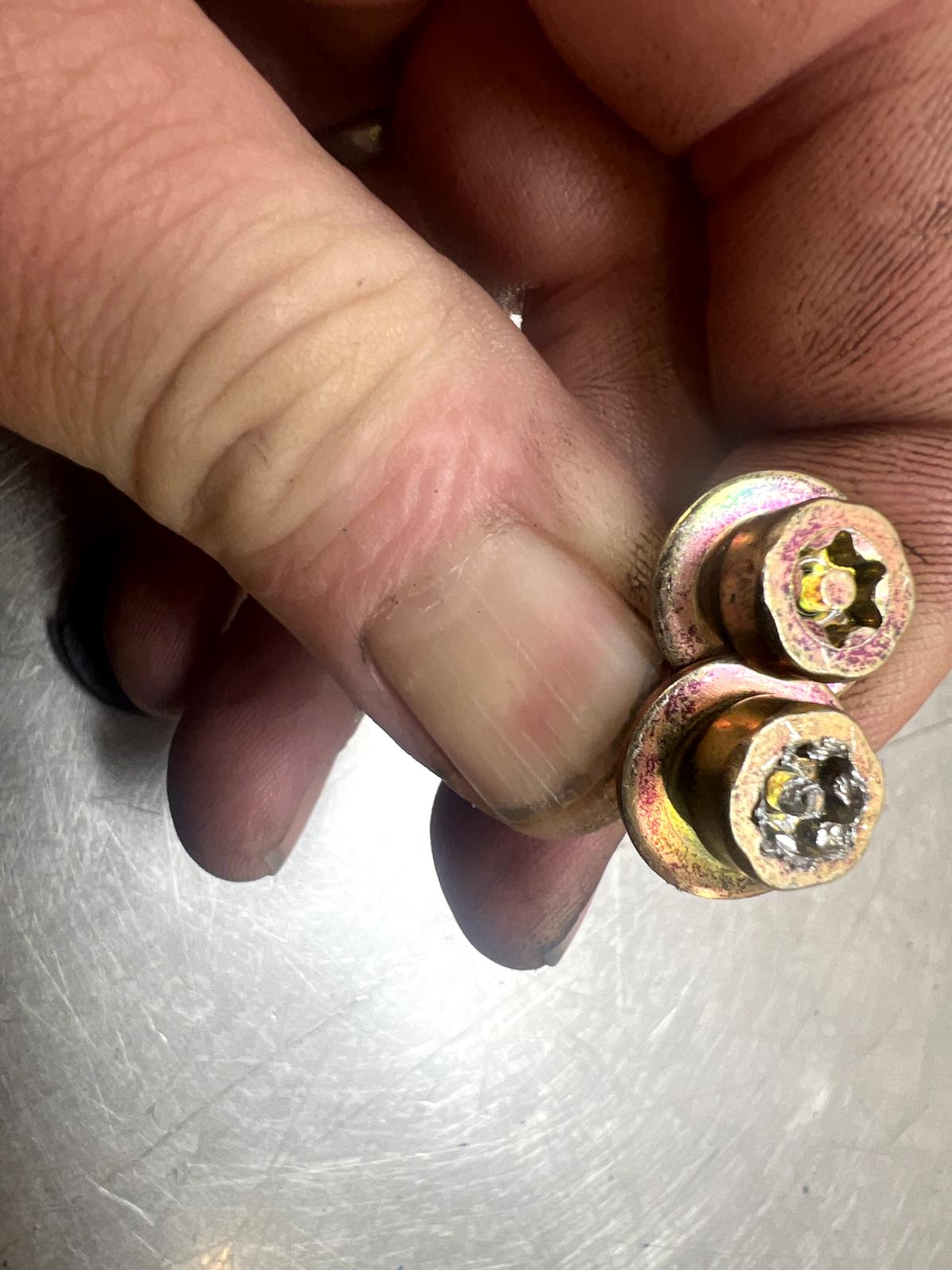 2003 Nissan Z33 350Z Steering Wheel Bracket and Hardware OEM 21BKGEA - On Point Parts Inc