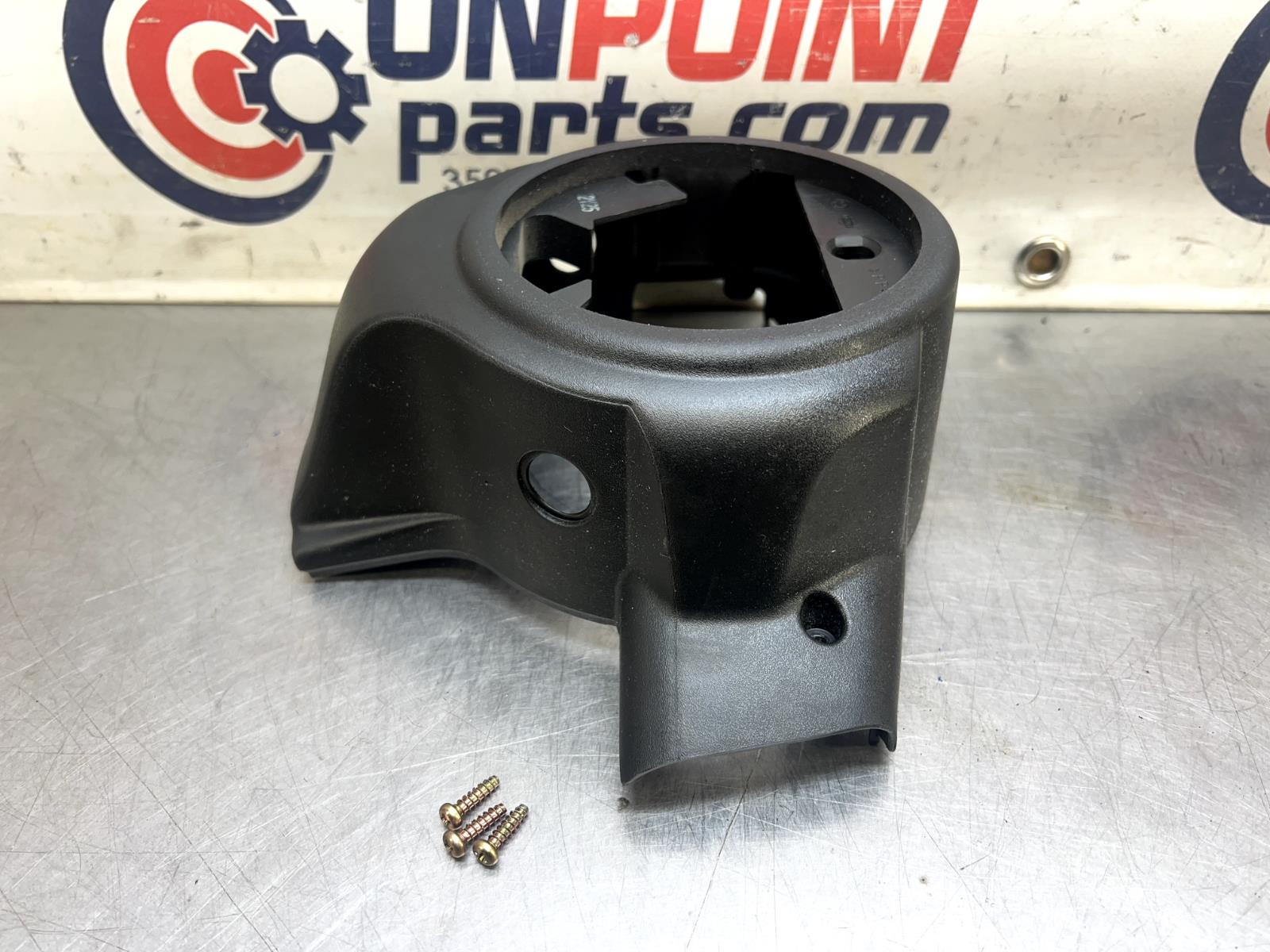 2003 Nissan Z33 350Z Steering Wheel Bracket and Hardware OEM 21BKGEA - On Point Parts Inc