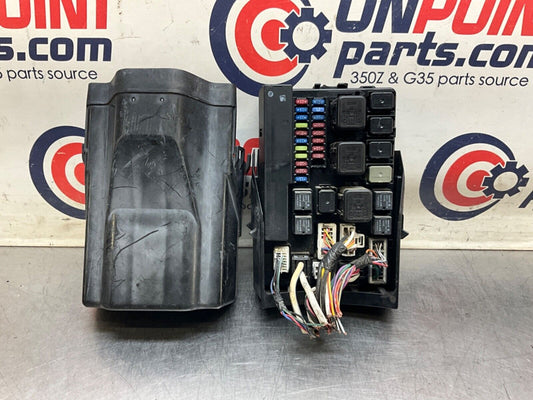 2003 Nissan Z33 350Z IPDM Engine Large Fuse Box Relay 284B7AL505 OEM 21BKGEA - On Point Parts Inc