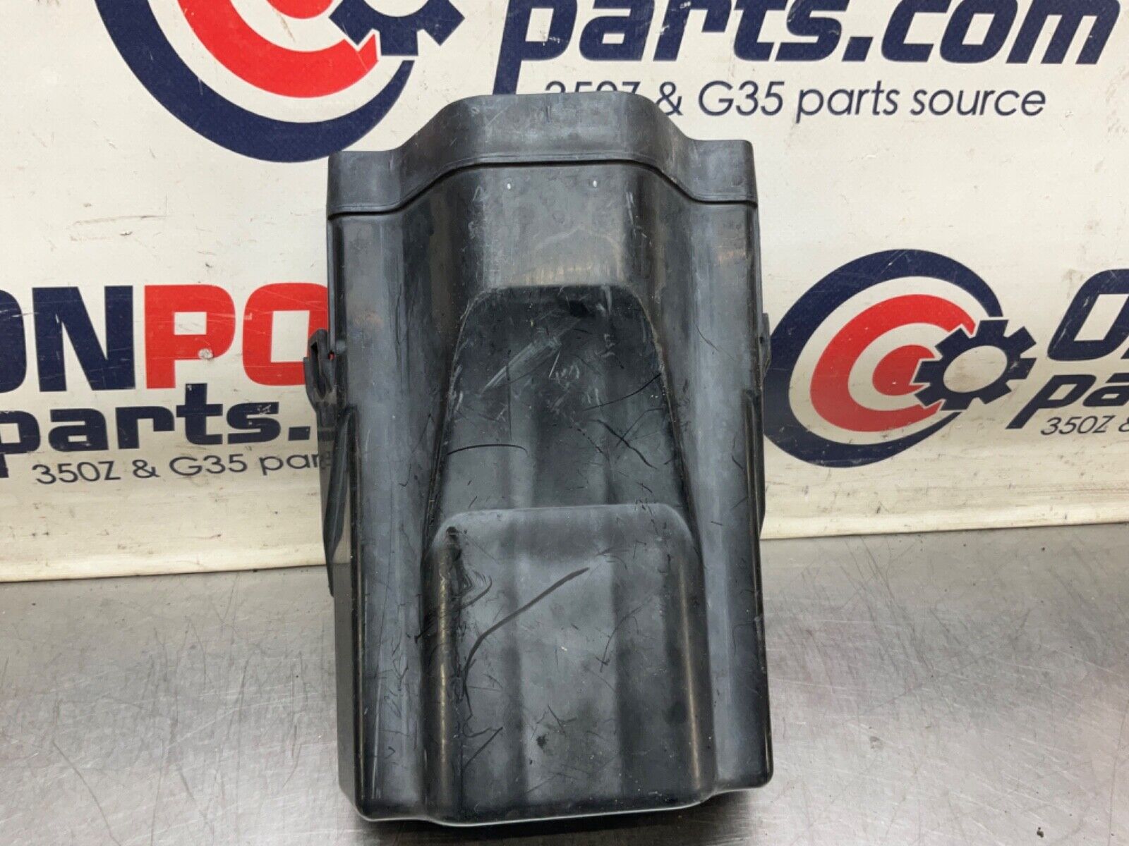 2003 Nissan Z33 350Z IPDM Engine Large Fuse Box Relay 284B7AL505 OEM 21BKGEA - On Point Parts Inc