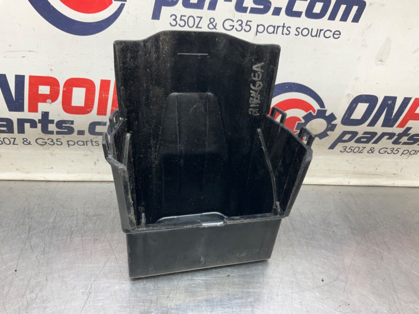 2003 Nissan Z33 350Z IPDM Engine Large Fuse Box Relay 284B7AL505 OEM 21BKGEA - On Point Parts Inc