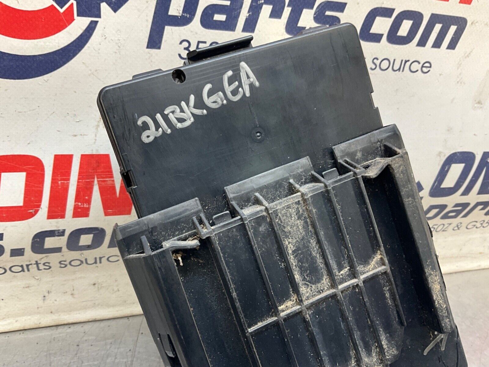 2003 Nissan Z33 350Z IPDM Engine Large Fuse Box Relay 284B7AL505 OEM 21BKGEA - On Point Parts Inc