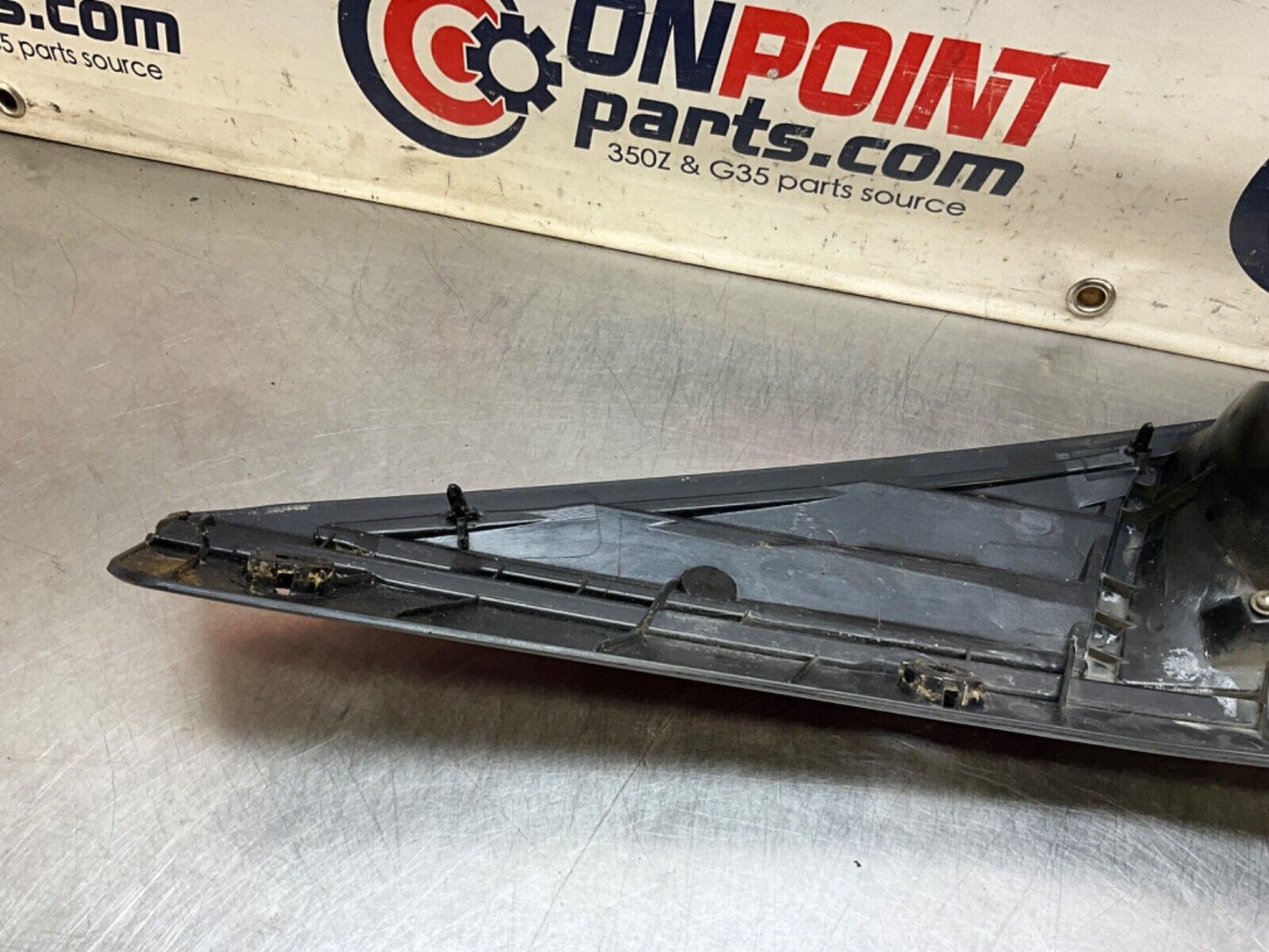 2004 Nissan Z33 350Z Driver Left Tail Light Assembly OEM 22BLCF2 - On Point Parts Inc