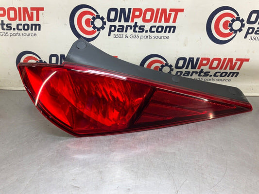 2004 Nissan Z33 350Z Passenger Right Tail Light Assembly OEM 22BLCF2 - On Point Parts Inc