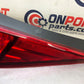 2004 Nissan Z33 350Z Passenger Right Tail Light Assembly OEM 22BLCF2 - On Point Parts Inc