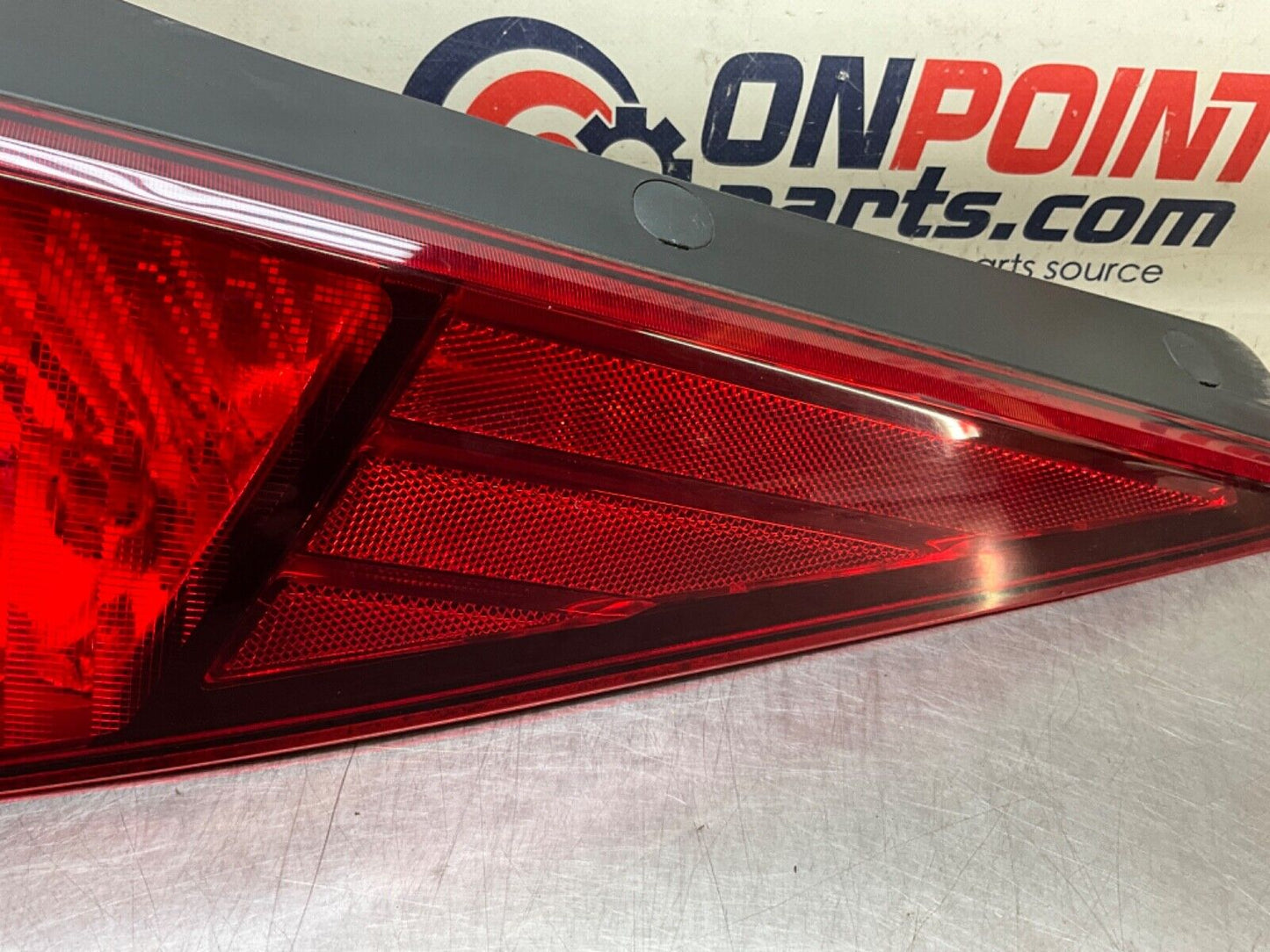 2004 Nissan Z33 350Z Passenger Right Tail Light Assembly OEM 22BLCF2 - On Point Parts Inc