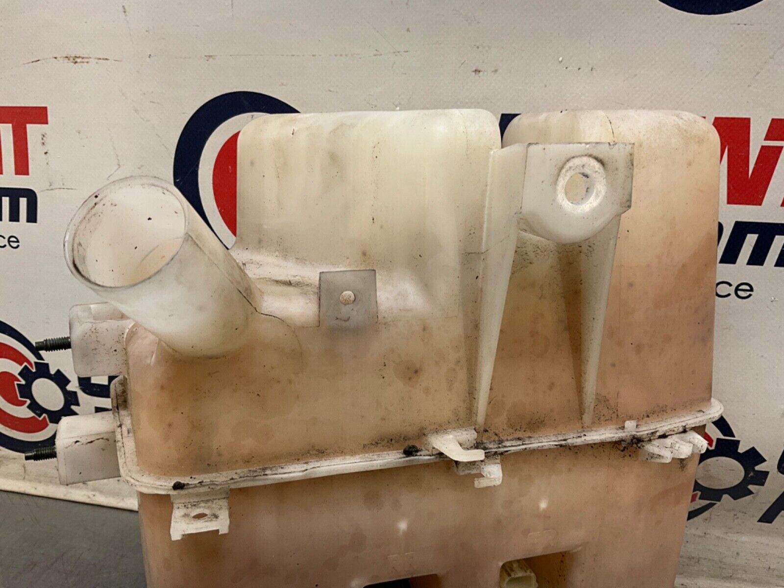 2004 Nissan Z33 350Z Windshield Washer Fluid Reservoir Tank Pumps OEM 22BLCFI - On Point Parts Inc