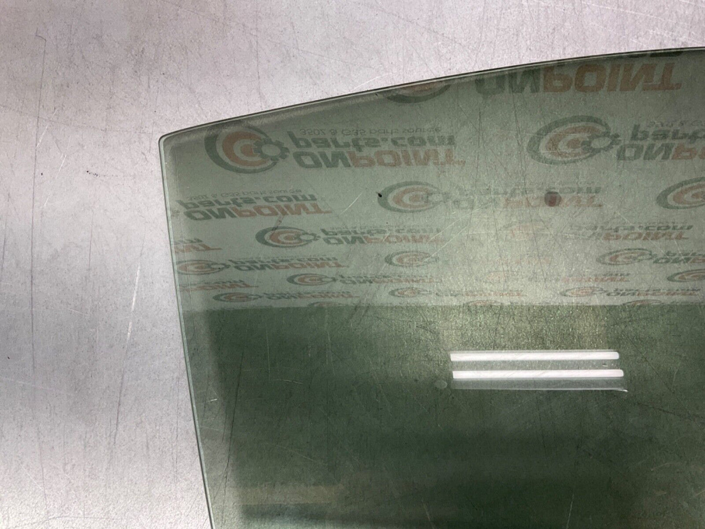 2004 Nissan Z33 350Z Passenger Right Door Window Glass OEM 22BLCF1 - On Point Parts Inc