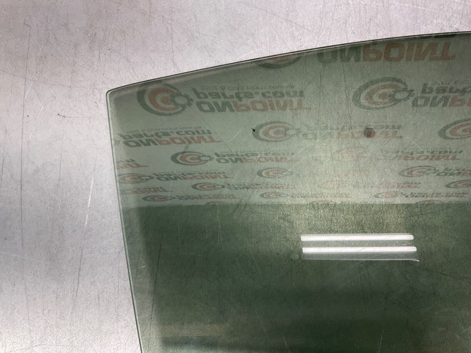 2004 Nissan Z33 350Z Passenger Right Door Window Glass OEM 22BLCF1 - On Point Parts Inc