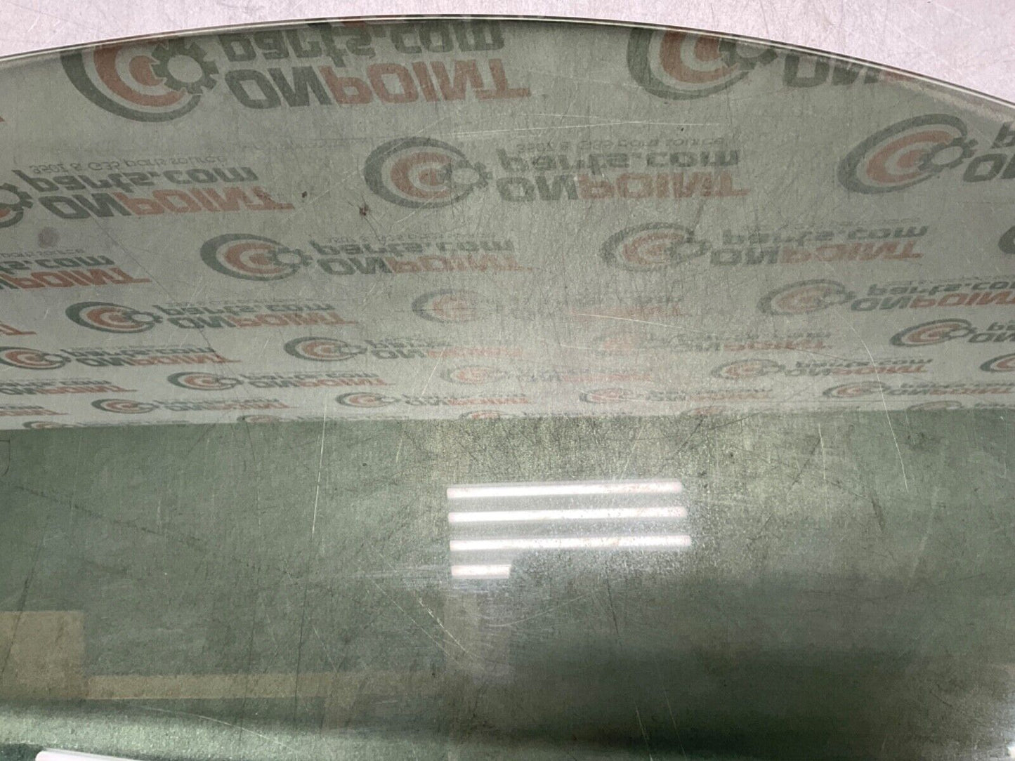 2004 Nissan Z33 350Z Passenger Right Door Window Glass OEM 22BLCF1 - On Point Parts Inc