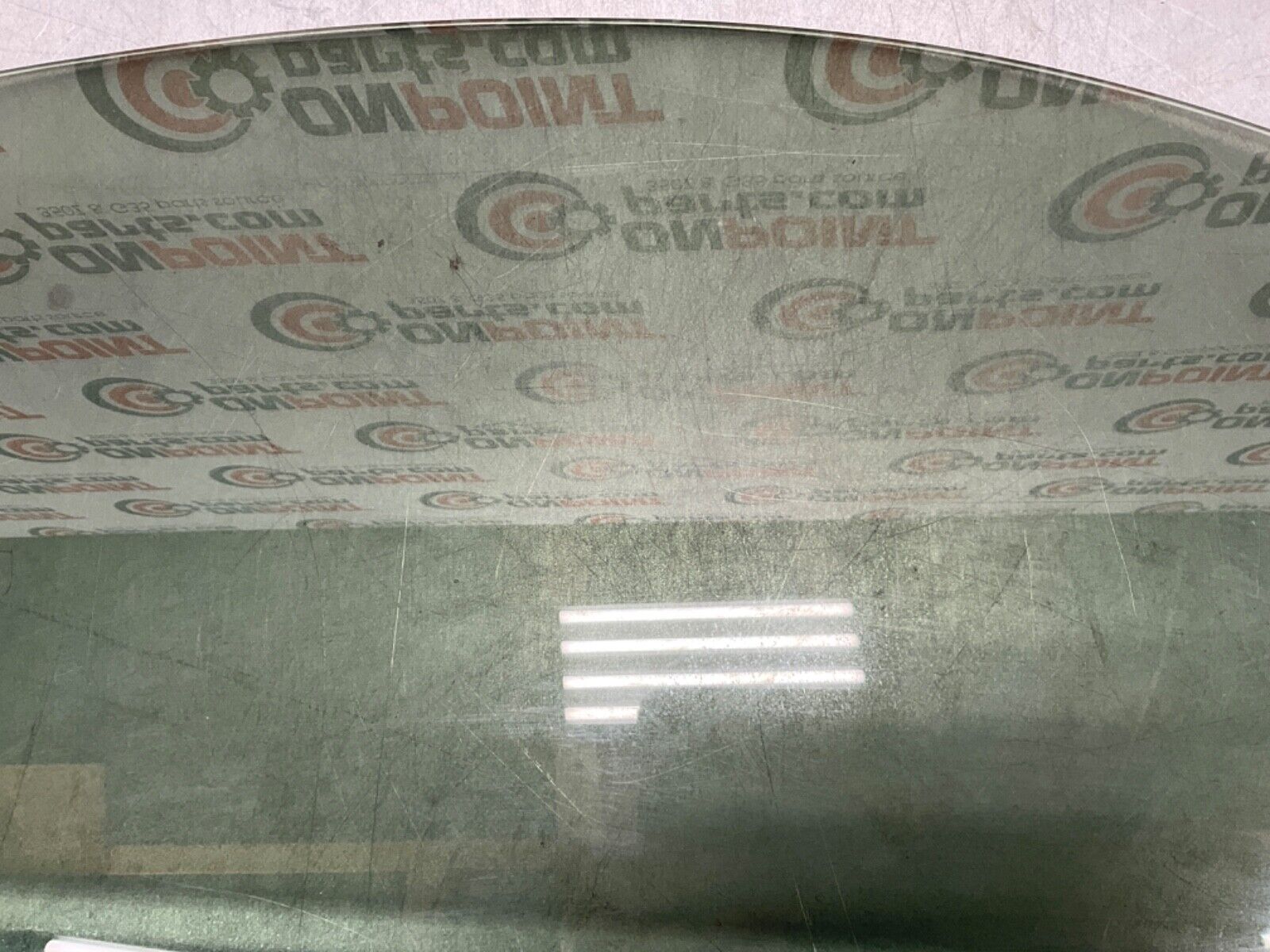 2004 Nissan Z33 350Z Passenger Right Door Window Glass OEM 22BLCF1 - On Point Parts Inc