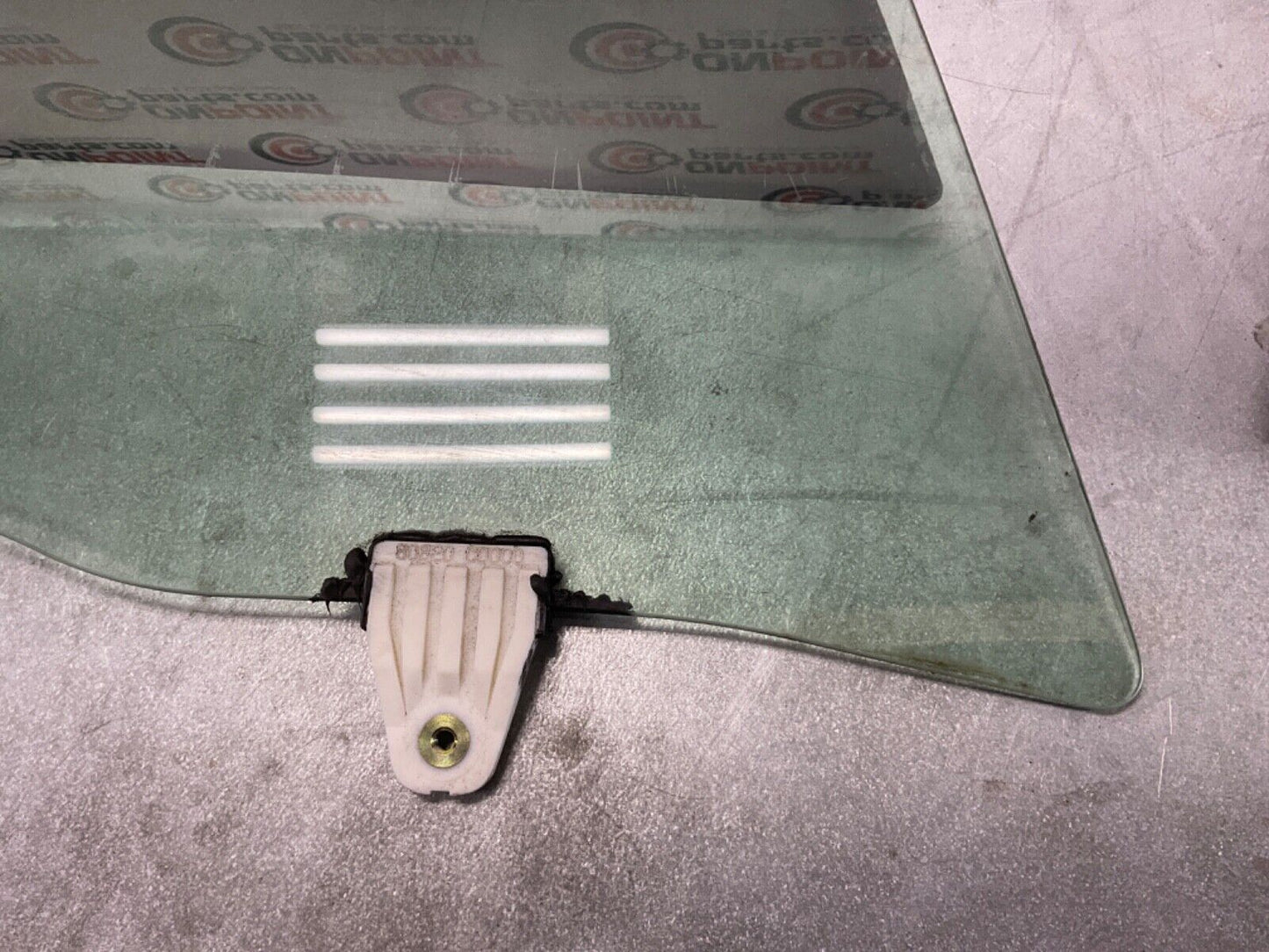 2004 Nissan Z33 350Z Passenger Right Door Window Glass OEM 22BLCF1 - On Point Parts Inc