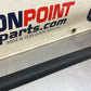 2004 Nissan Z33 350Z Driver Left Door Threshold Sill Trim OEM 22BLCF7 - On Point Parts Inc