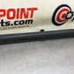 2004 Nissan Z33 350Z Driver Left Door Threshold Sill Trim OEM 22BLCF7 - On Point Parts Inc