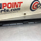 2004 Nissan Z33 350Z Passenger Right Door Threshold Sill Trim OEM 22BLCF7 - On Point Parts Inc
