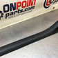 2004 Nissan Z33 350Z Passenger Right Door Threshold Sill Trim OEM 22BLCF7 - On Point Parts Inc