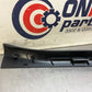 2004 Nissan Z33 350Z Passenger Right Door Threshold Sill Trim OEM 22BLCF7 - On Point Parts Inc