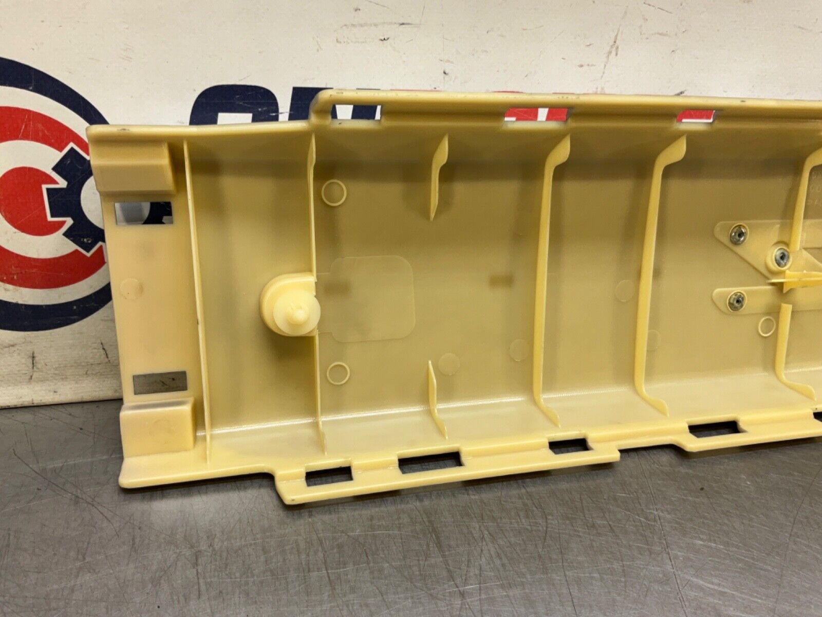 2004 Nissan Z33 350Z Rear Trunk Strut Bar Cover 93130 OEM 22BLCF7 - On Point Parts Inc