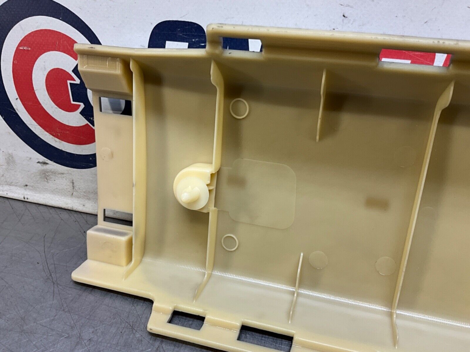 2004 Nissan Z33 350Z Rear Trunk Strut Bar Cover 93130 OEM 22BLCF7 - On Point Parts Inc