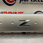 2004 Nissan Z33 350Z Rear Trunk Strut Bar Cover 93130 OEM 22BLCF7 - On Point Parts Inc